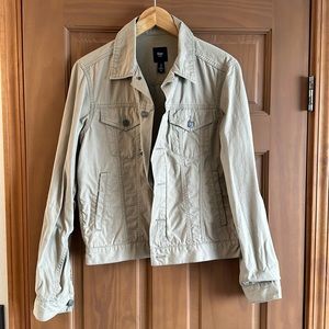 Gap men’s small denim jacket